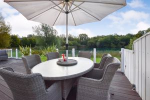 Deck view- click for photo gallery